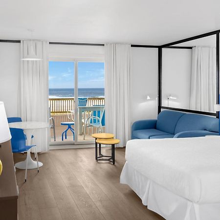Montauk Blue Hotel Buitenkant foto