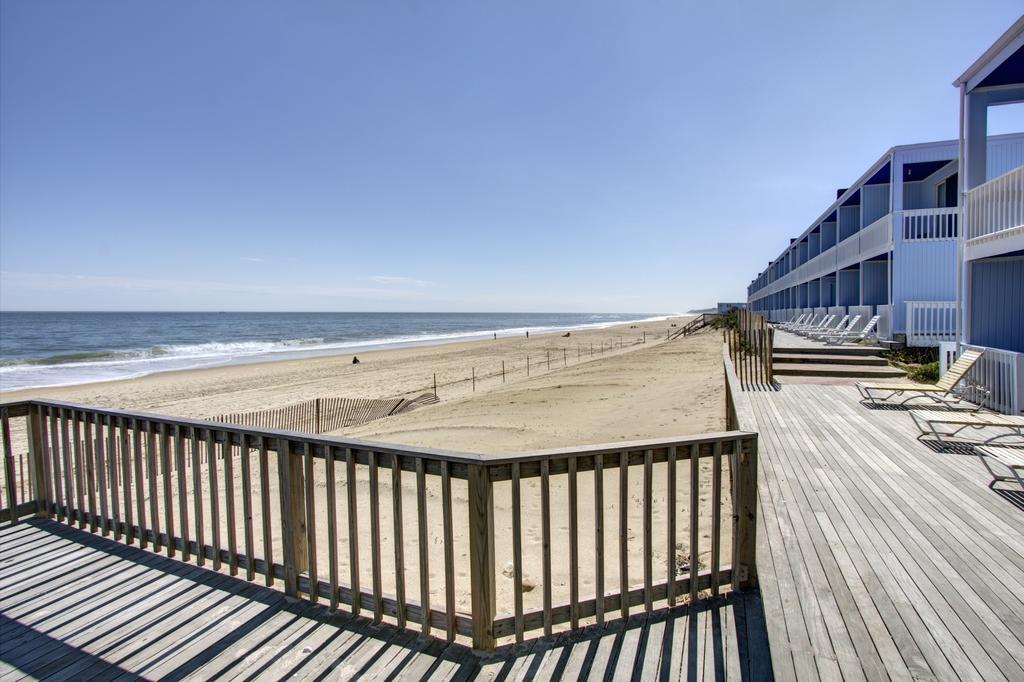 Montauk Blue Hotel Buitenkant foto