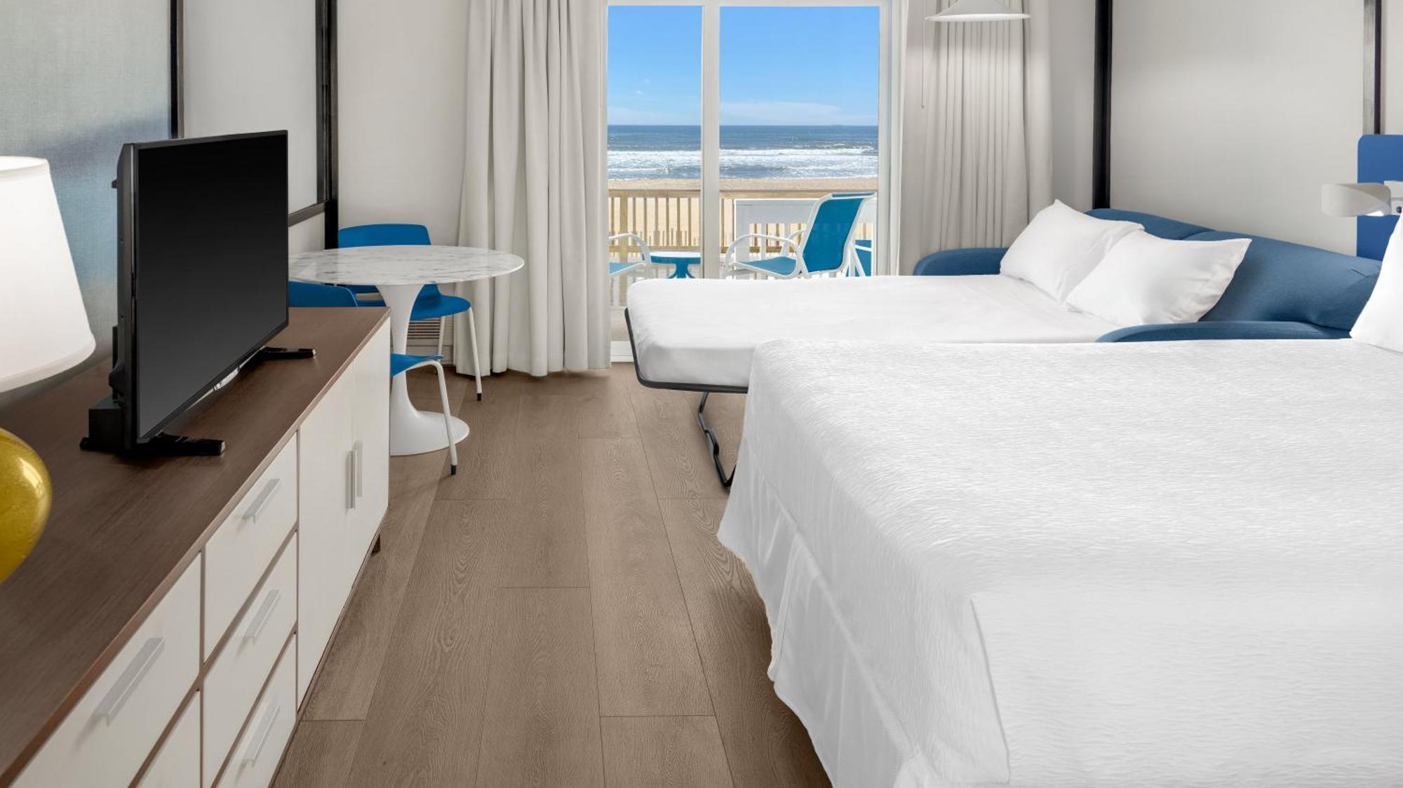 Montauk Blue Hotel Buitenkant foto