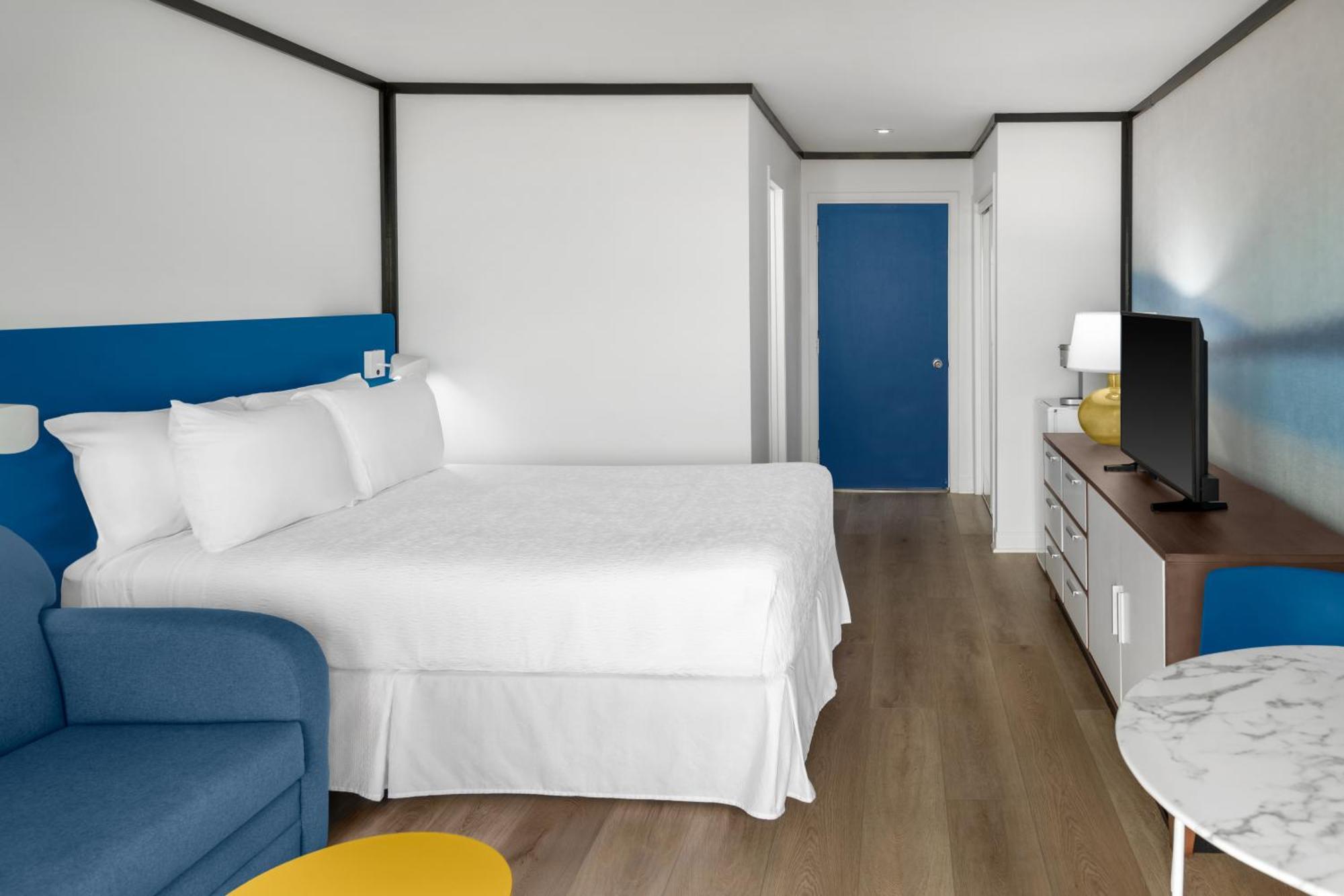 Montauk Blue Hotel Buitenkant foto