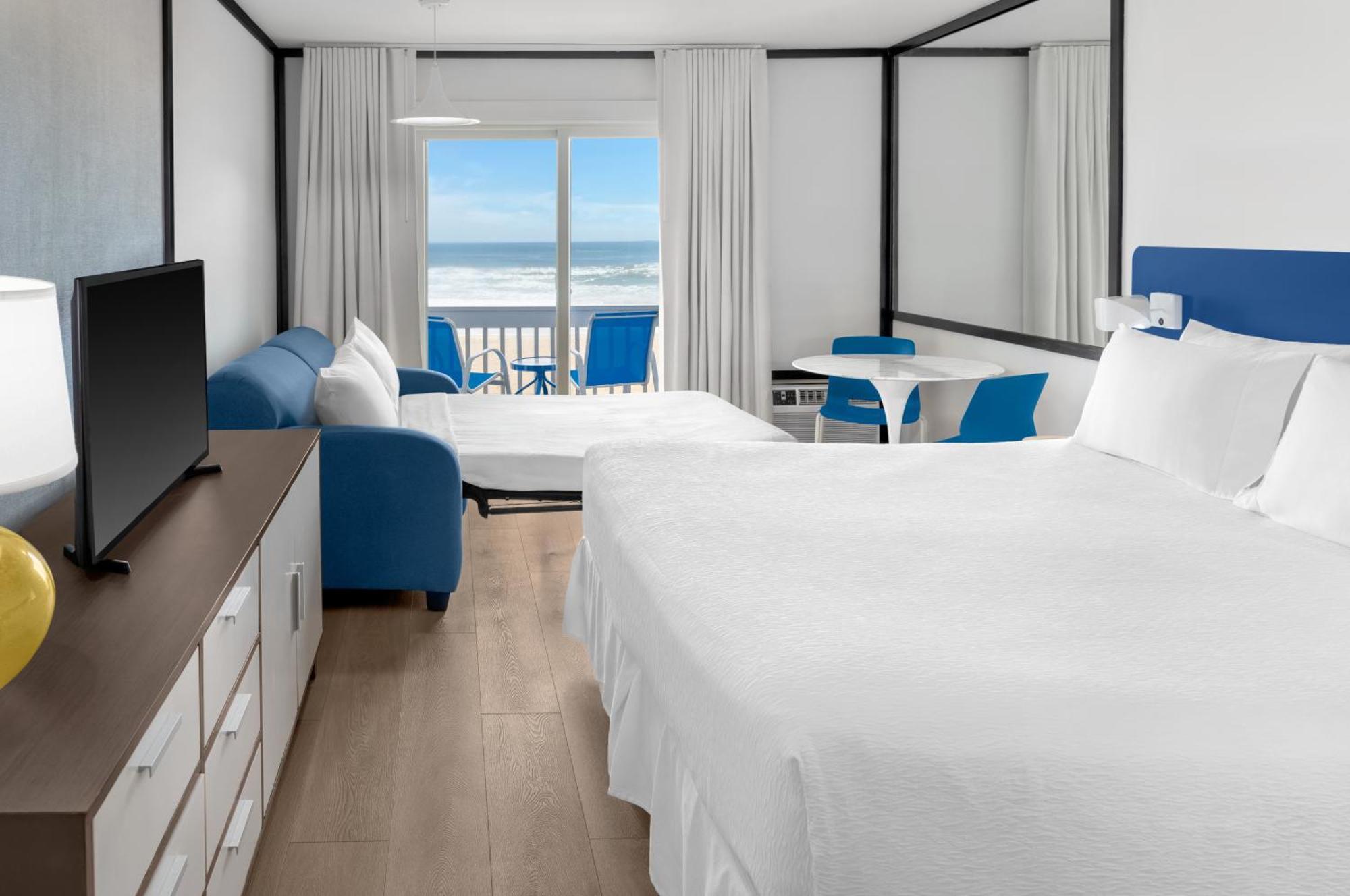 Montauk Blue Hotel Buitenkant foto