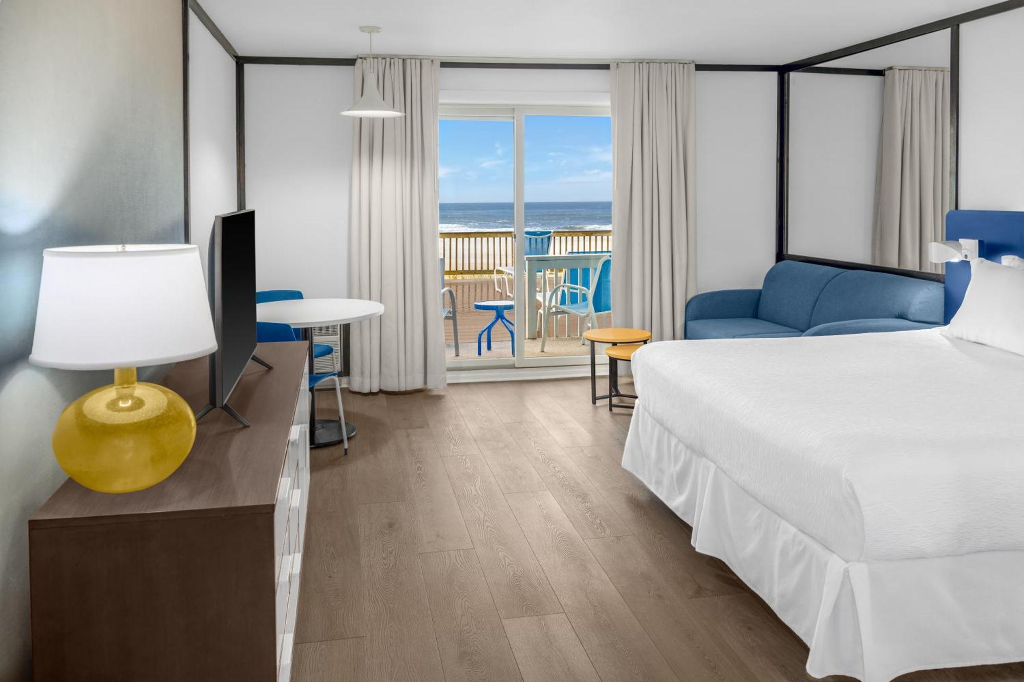 Montauk Blue Hotel Buitenkant foto