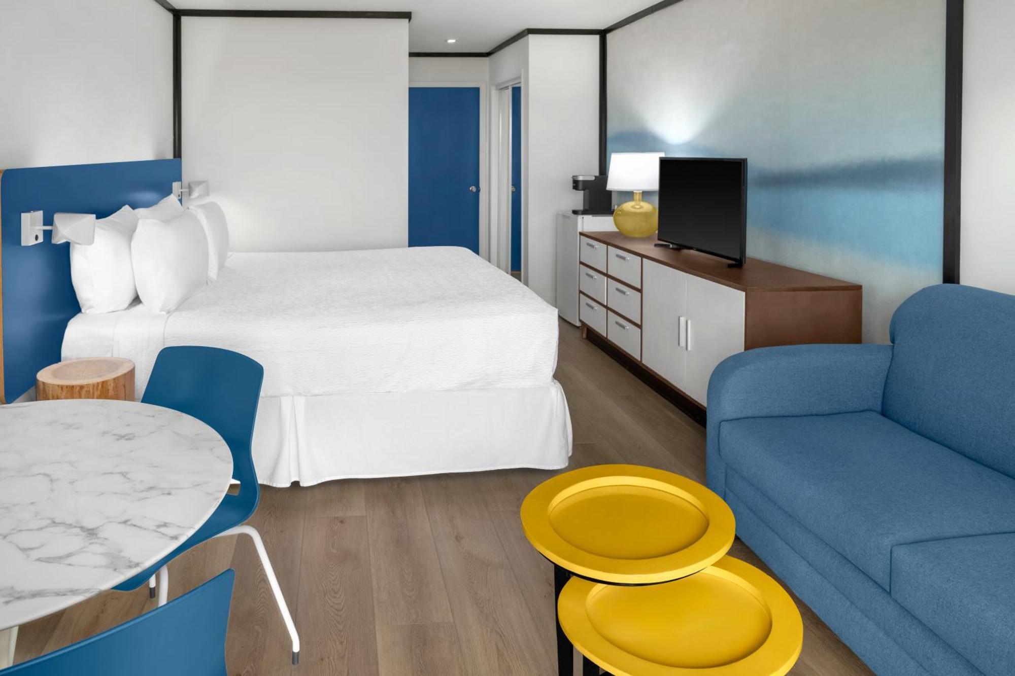 Montauk Blue Hotel Buitenkant foto