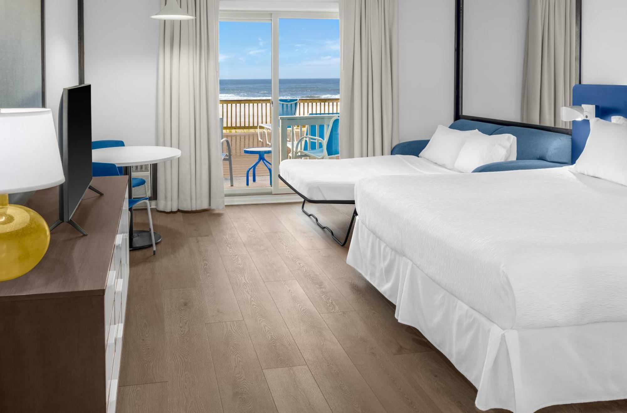 Montauk Blue Hotel Buitenkant foto