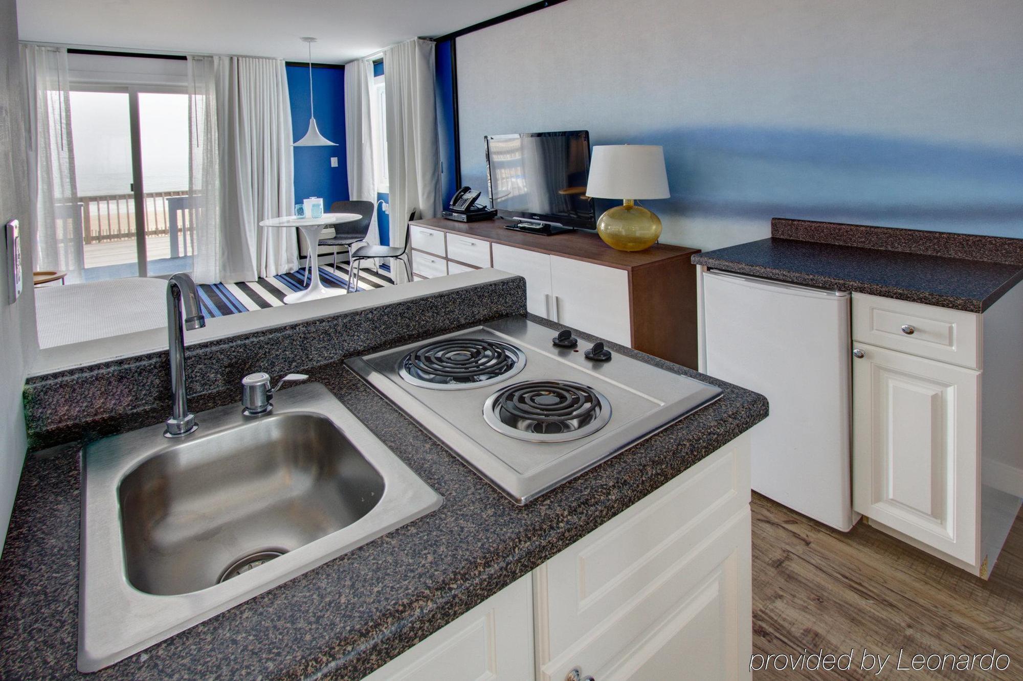 Montauk Blue Hotel Buitenkant foto