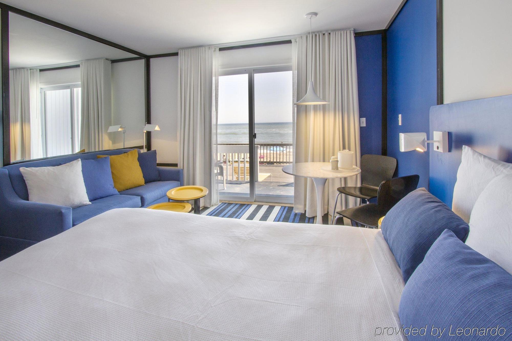 Montauk Blue Hotel Buitenkant foto