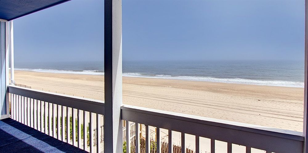 Montauk Blue Hotel Buitenkant foto