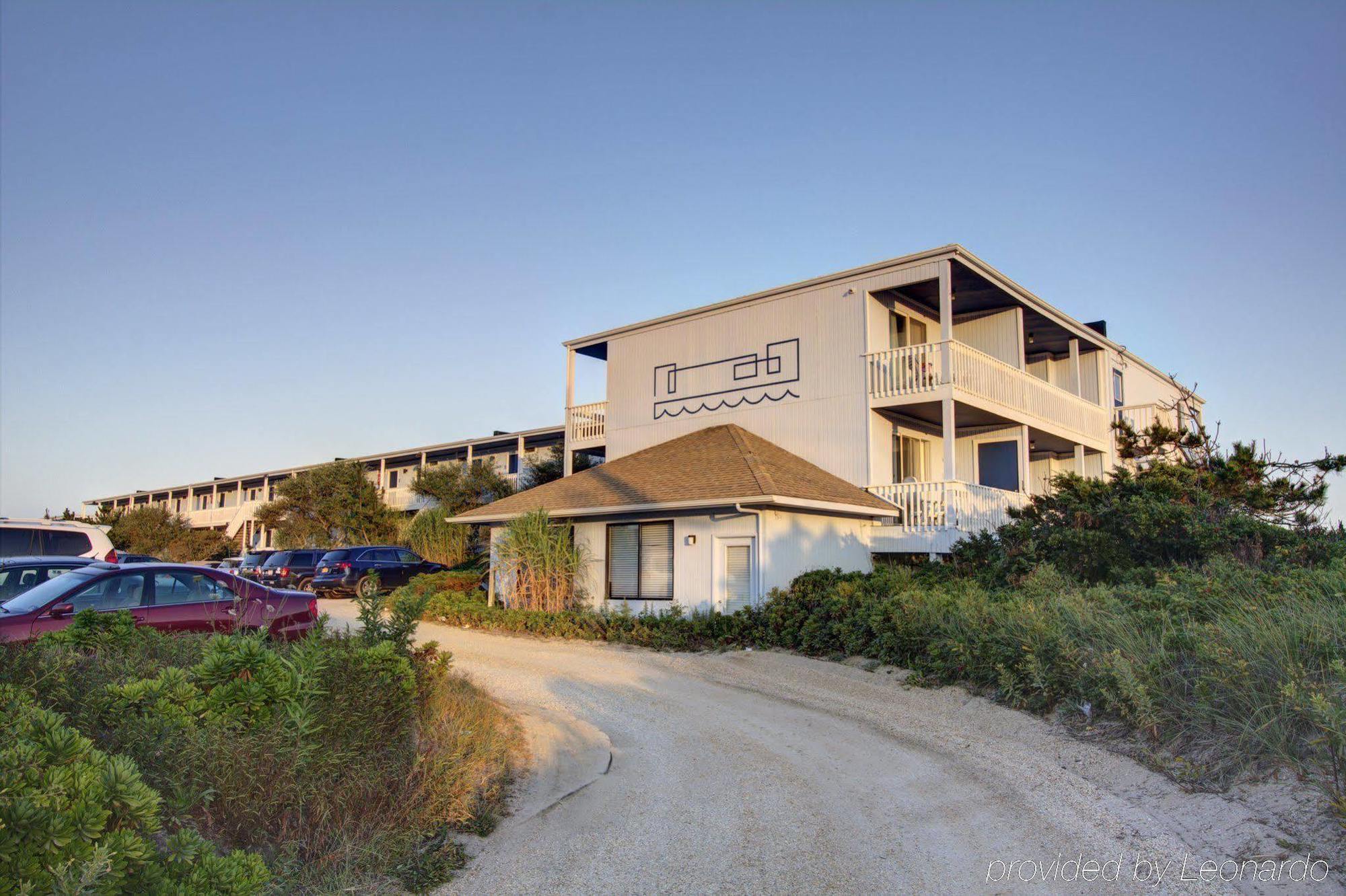 Montauk Blue Hotel Buitenkant foto