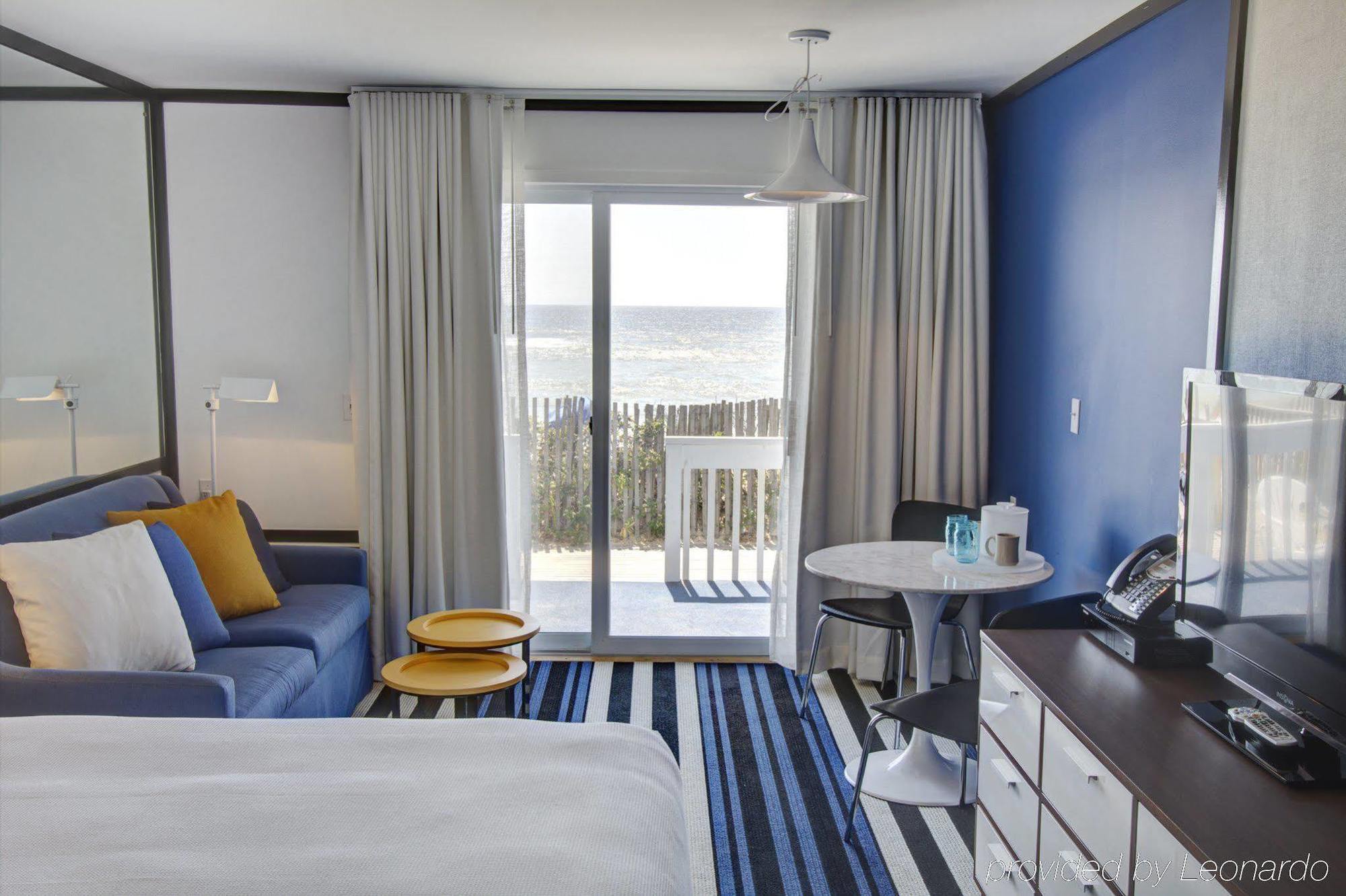 Montauk Blue Hotel Buitenkant foto