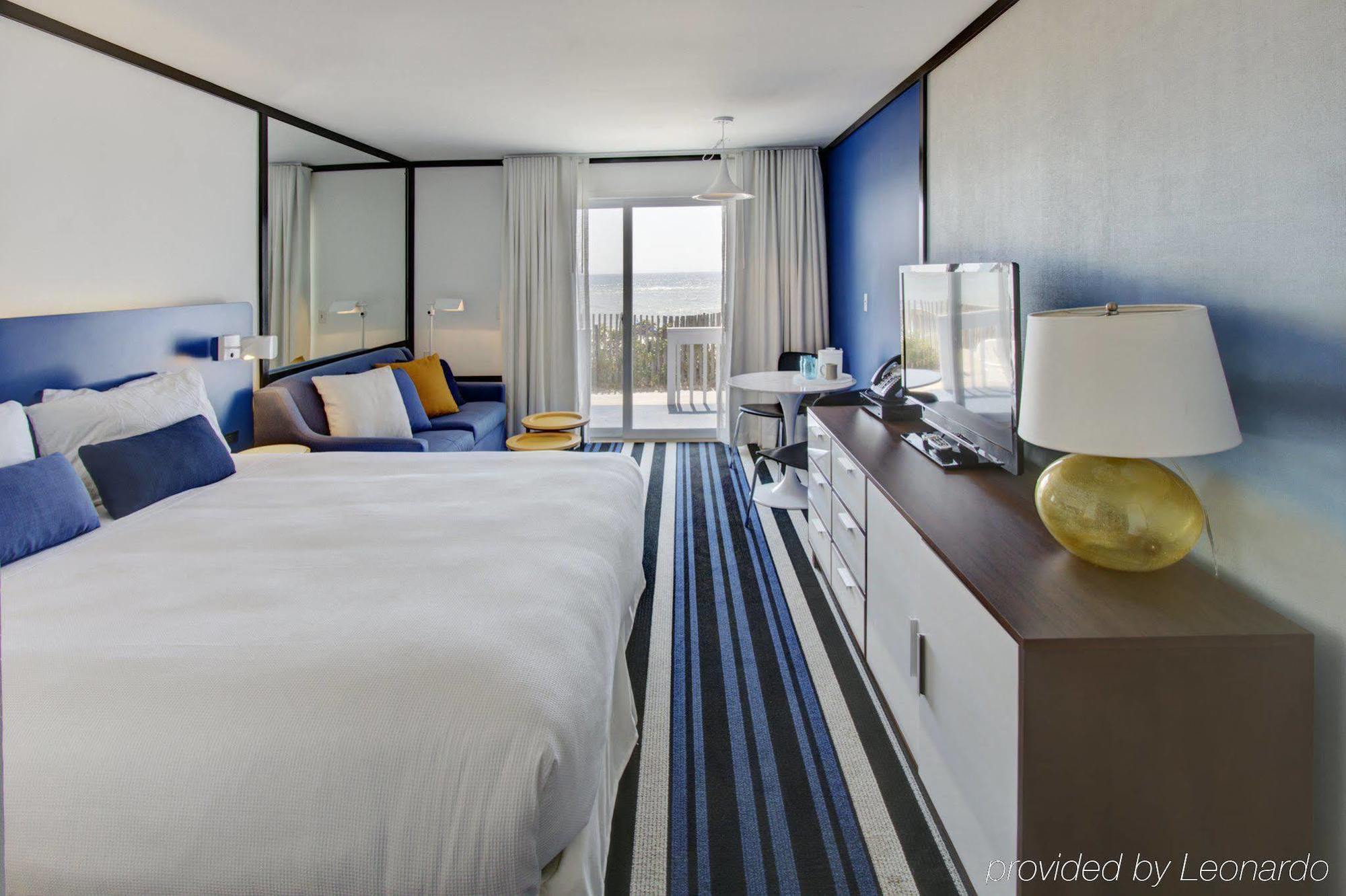 Montauk Blue Hotel Buitenkant foto