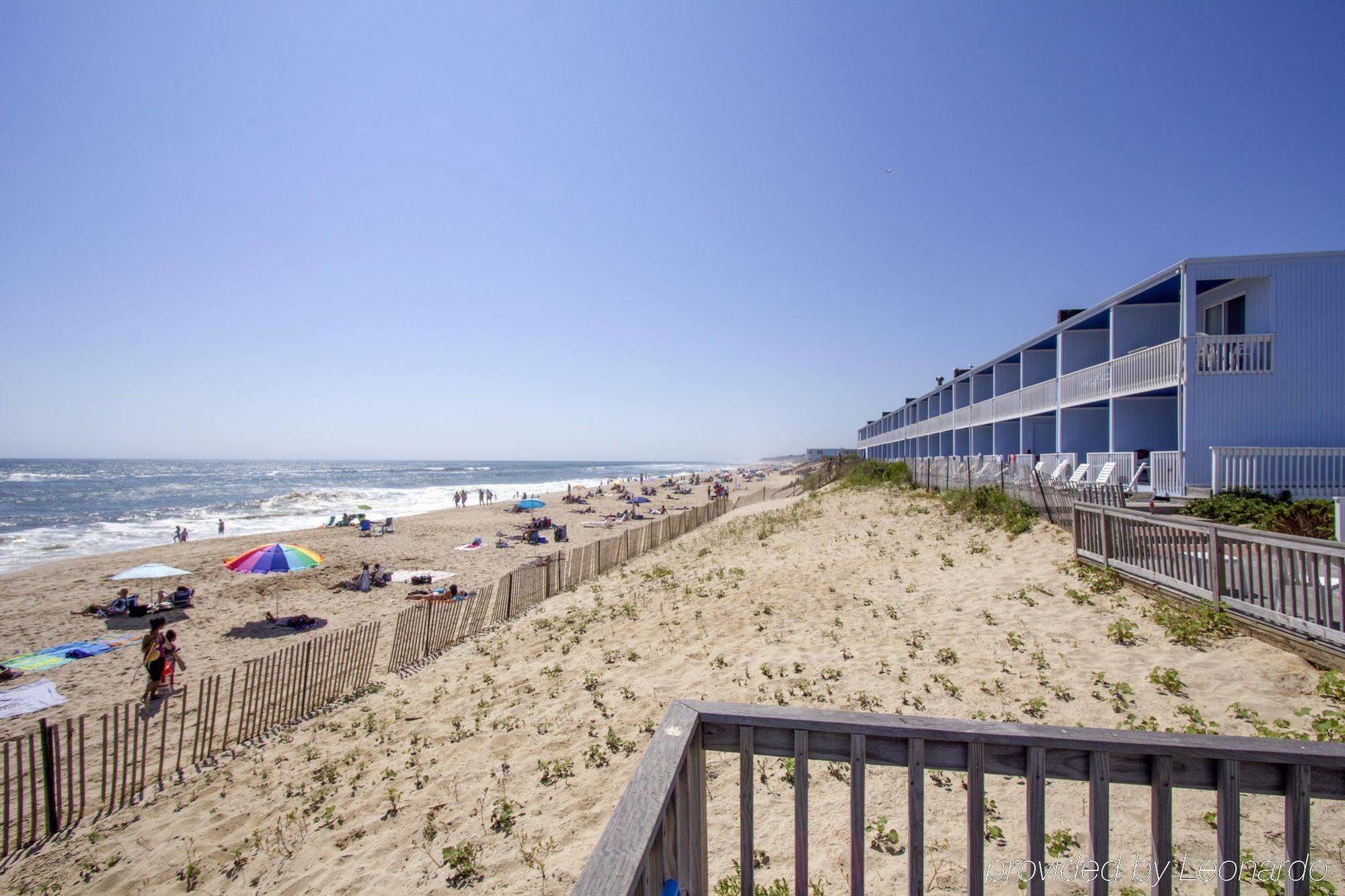 Montauk Blue Hotel Buitenkant foto